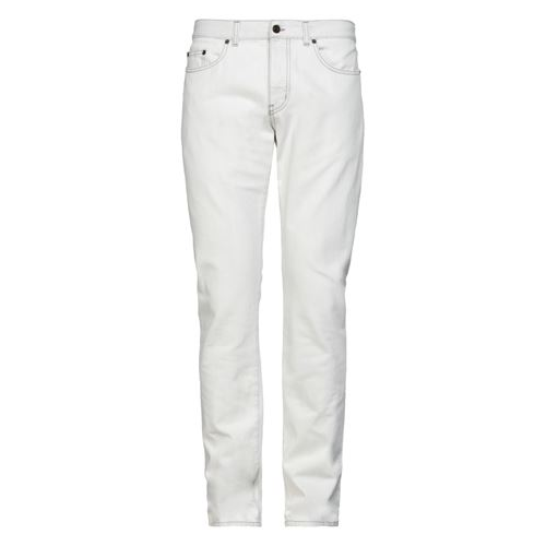 Джинсовые брюки SAINT LAURENT 13659035VH