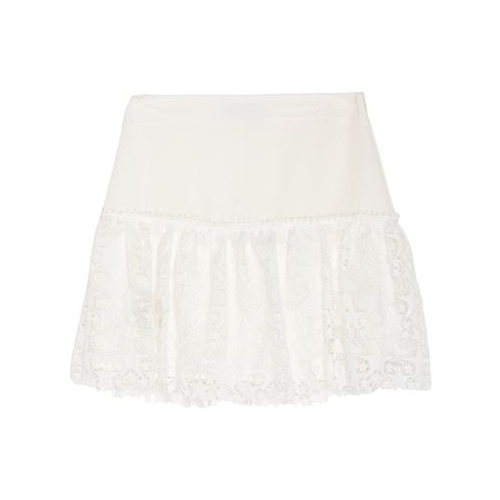 Мини-юбка GAëLLE Paris 13659546MT