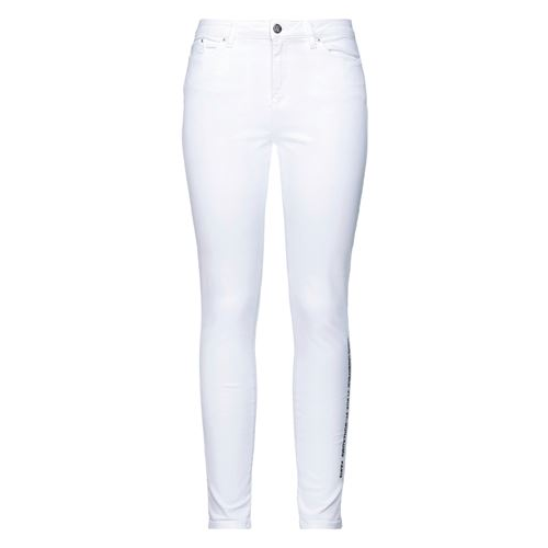 Джинсовые брюки KARL LAGERFELD 13650252JO