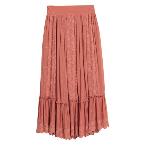Длинная юбка FREE PEOPLE 13650661DK