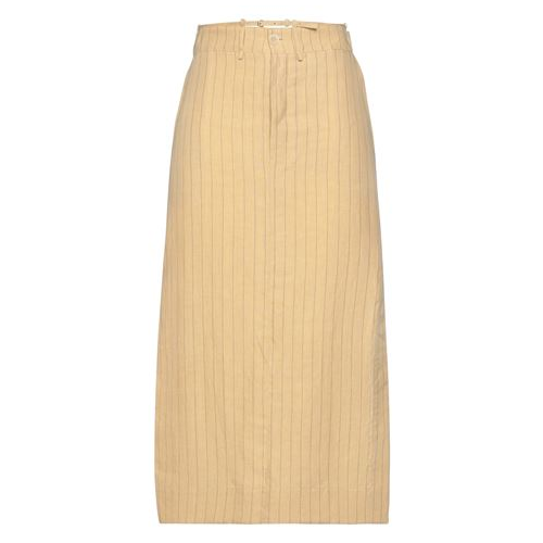 Длинная юбка JACQUEMUS 13651214AE