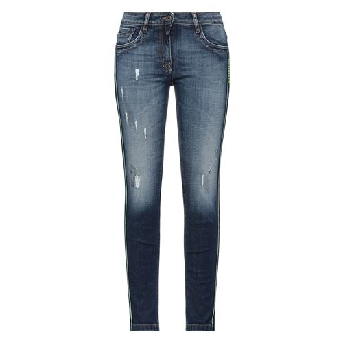 Джинсовые брюки BIKKEMBERGS 13651738QI