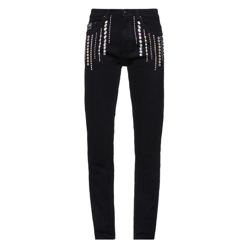 Джинсовые брюки VERSACE JEANS COUTURE 13651986UN