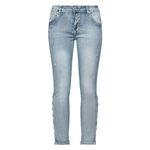 Джинсовые брюки MANGANO 13652413PF
