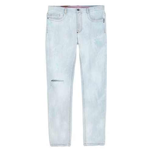 Джинсовые брюки BIKKEMBERGS 13652426PA