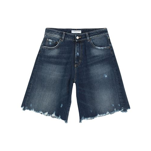 Джинсовые шорты ICON DENIM 13652493KR