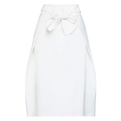 Юбка миди YOHJI YAMAMOTO 13652535CN