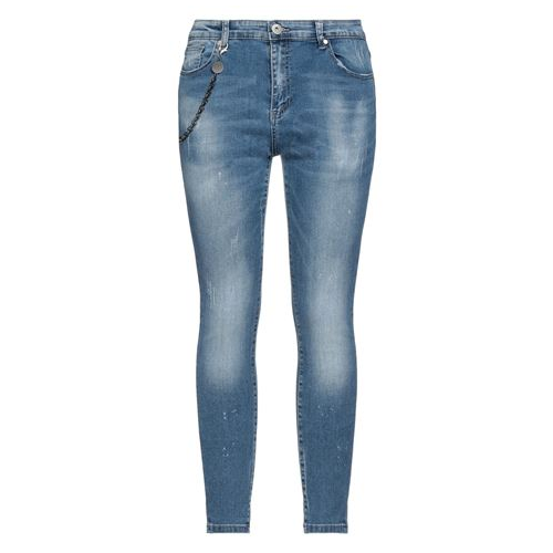 Джинсовые брюки MANGANO 13653035EI