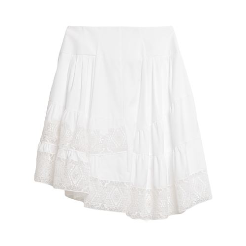 Юбка миди ERMANNO SCERVINO 13653816EM