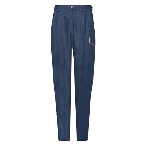 Джинсовые брюки MAISON MARGIELA 13664019JO