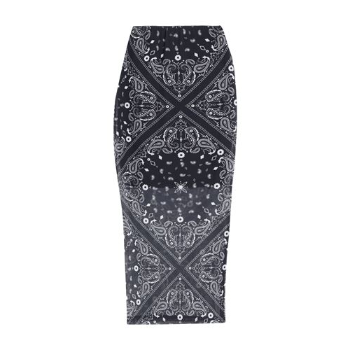 Юбка миди TOPSHOP 13664107DU