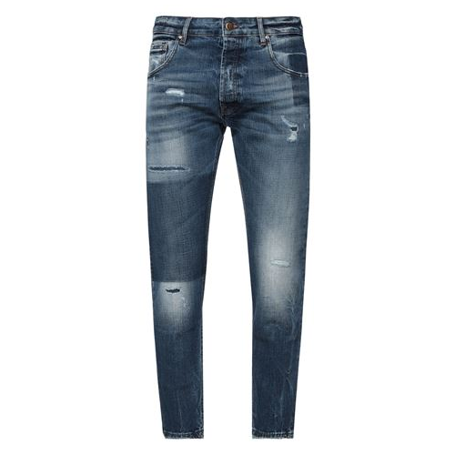 Джинсовые брюки DON THE FULLER 13664346JU