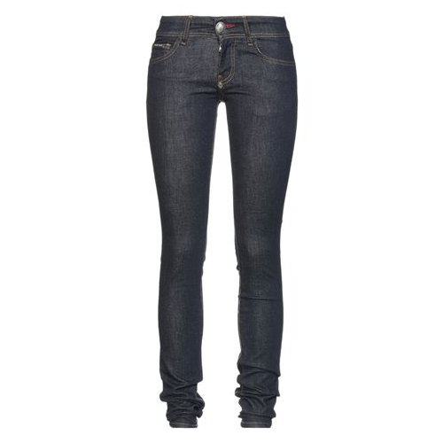 Джинсовые брюки PHILIPP PLEIN 13665340TL