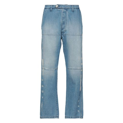 Джинсовые брюки ERMANNO SCERVINO 13665623IS