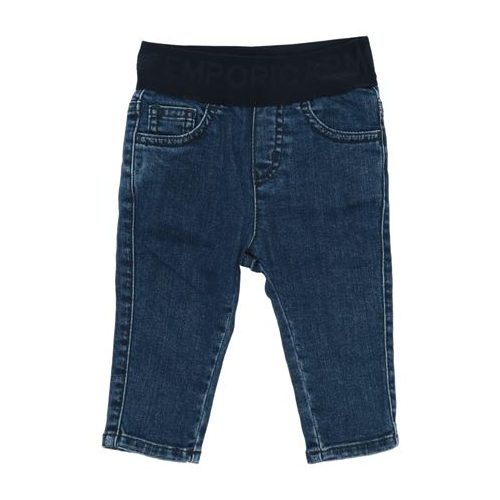 Джинсовые брюки EMPORIO ARMANI 13665780AT