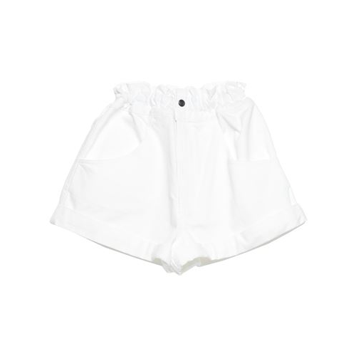 Джинсовые шорты FORTE DEI MARMI COUTURE 13666033LU