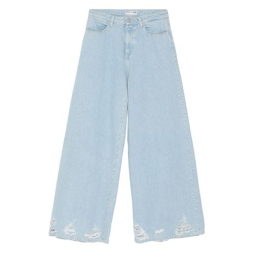 Джинсовые брюки ICON DENIM 13666751MJ