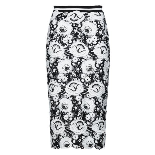 Юбка миди ERMANNO SCERVINO 13669288FH