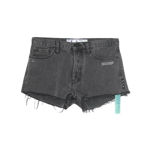 Джинсовые шорты OFF-WHITE™ 13660505QS