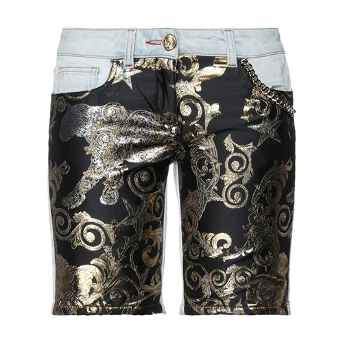 Джинсовые шорты PHILIPP PLEIN 13660599VE