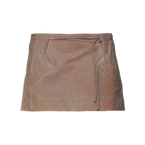 Мини-юбка BRUNELLO CUCINELLI 13661520IO
