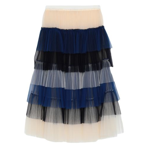 Юбка миди ELISABETTA FRANCHI 13661871QL