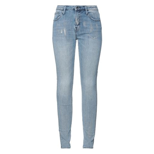 Джинсовые брюки MET JEANS 13663132TS