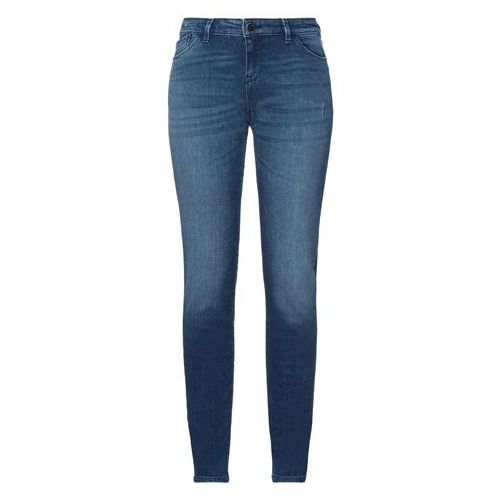 Джинсовые брюки EMPORIO ARMANI 13663194LN