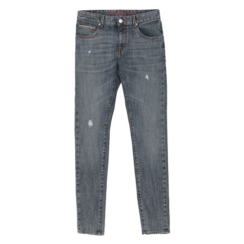 Джинсовые брюки CARE LABEL 13663252VS