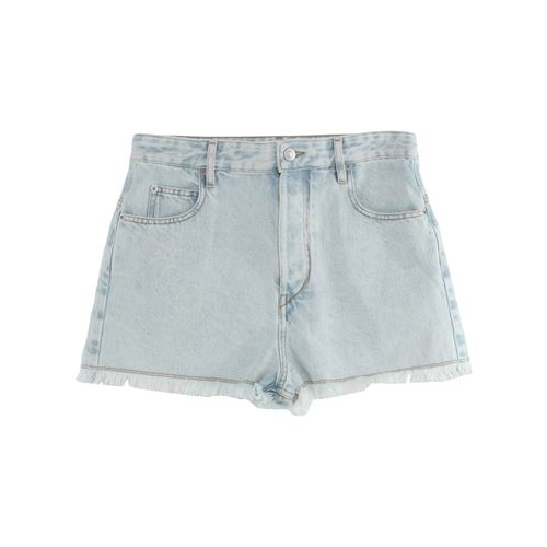Джинсовые шорты ISABEL MARANT ÉTOILE 13663303QB