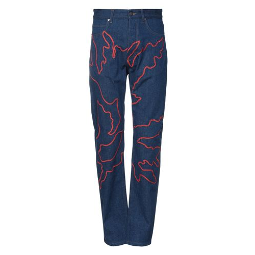 Джинсовые брюки ROBERTO CAVALLI 13663993JQ