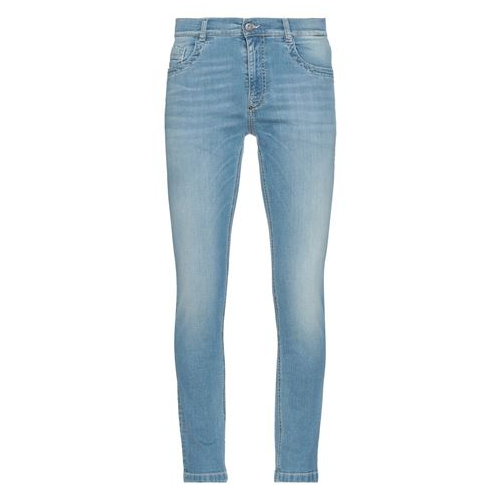 Джинсовые брюки BIKKEMBERGS 13674051GV