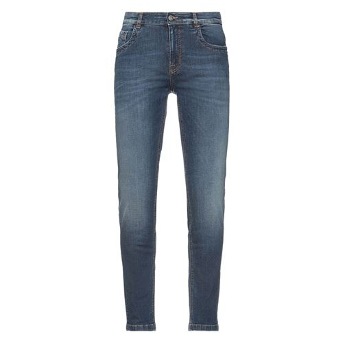 Джинсовые брюки BIKKEMBERGS 13674125MG