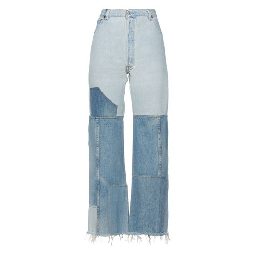 Джинсовые брюки RE/DONE with LEVI'S 13674182UF