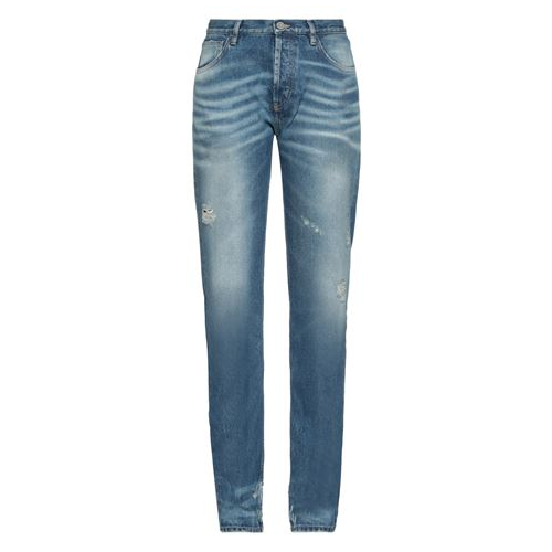 Джинсовые брюки ACNE STUDIOS 13674264WL