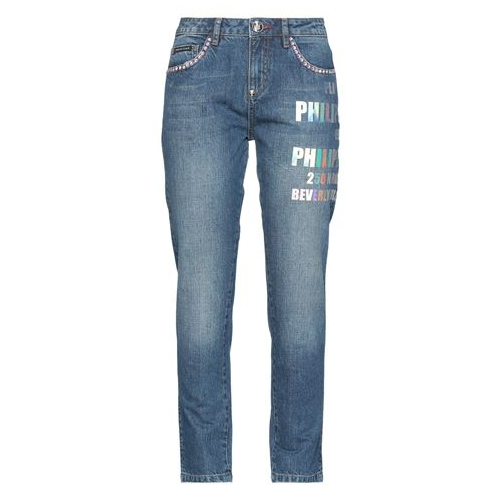 Джинсовые брюки PHILIPP PLEIN 13674881UF