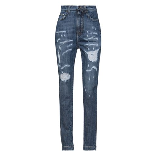 Джинсовые брюки DOLCE & GABBANA 13674972DL