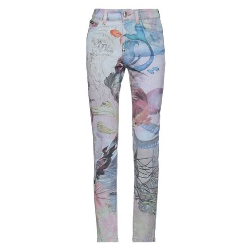 Джинсовые брюки PHILIPP PLEIN 13675114DD