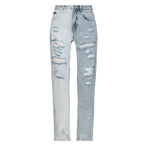 Джинсовые брюки PHILIPP PLEIN 13675316ES