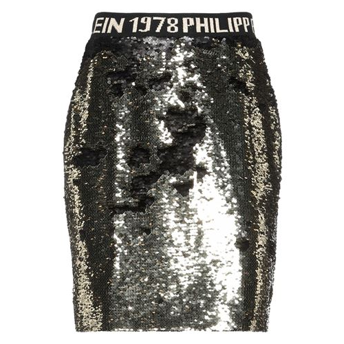 Мини-юбка PHILIPP PLEIN 13675335AD