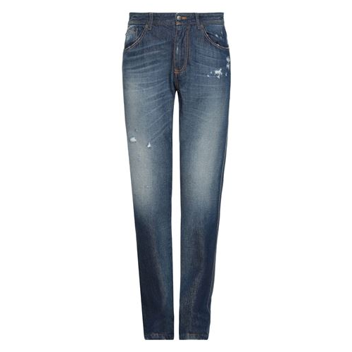 Джинсовые брюки ERMANNO SCERVINO 13675450DQ