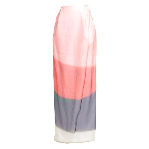 Длинная юбка DRIES VAN NOTEN 13675636JB