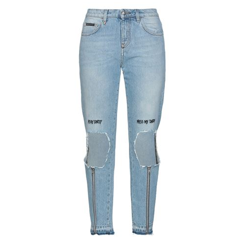 Джинсовые брюки PHILIPP PLEIN 13676964VF