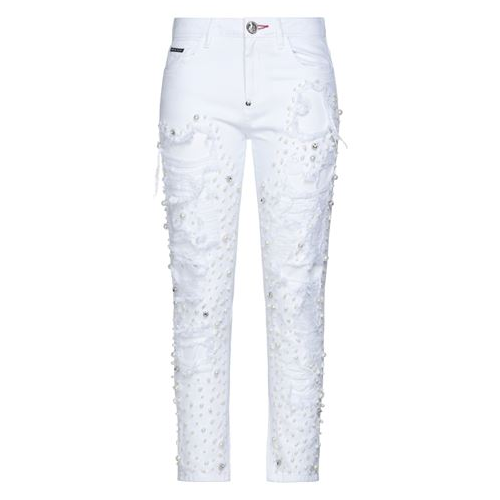 Джинсовые брюки PHILIPP PLEIN 13677043RE