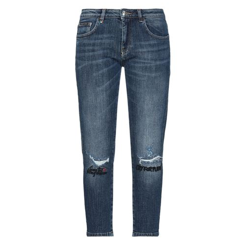 Джинсовые брюки PHILIPP PLEIN 13677118BM