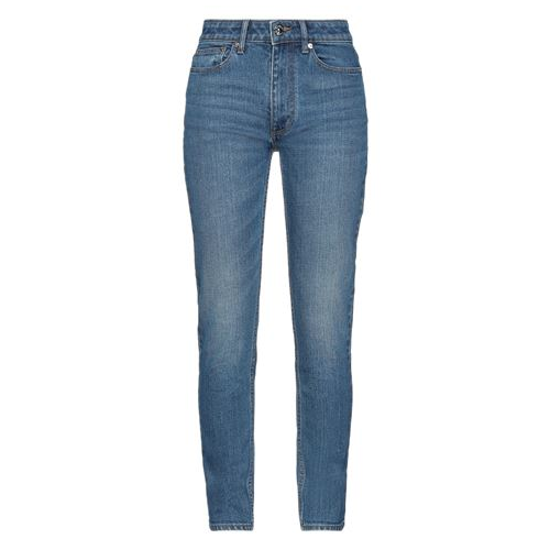 Джинсовые брюки BURBERRY 13677216UF
