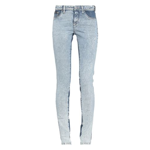 Джинсовые брюки PHILIPP PLEIN 13677304DX