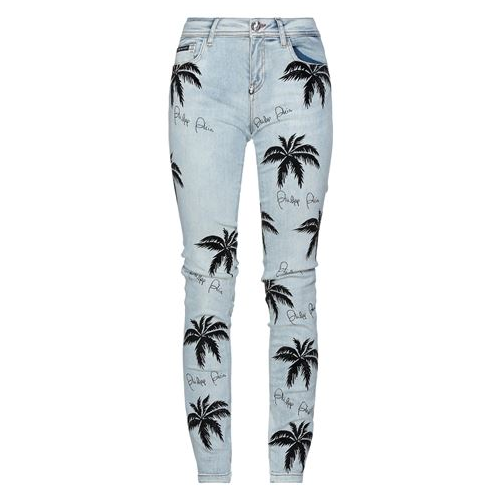 Джинсовые брюки PHILIPP PLEIN 13677310FI