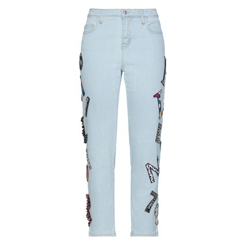 Джинсовые брюки PHILIPP PLEIN 13677347TT