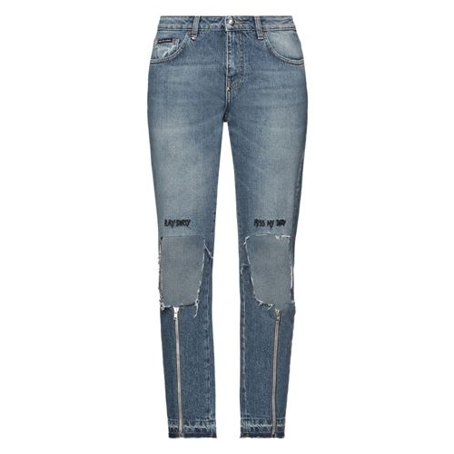 Джинсовые брюки PHILIPP PLEIN 13677355LU